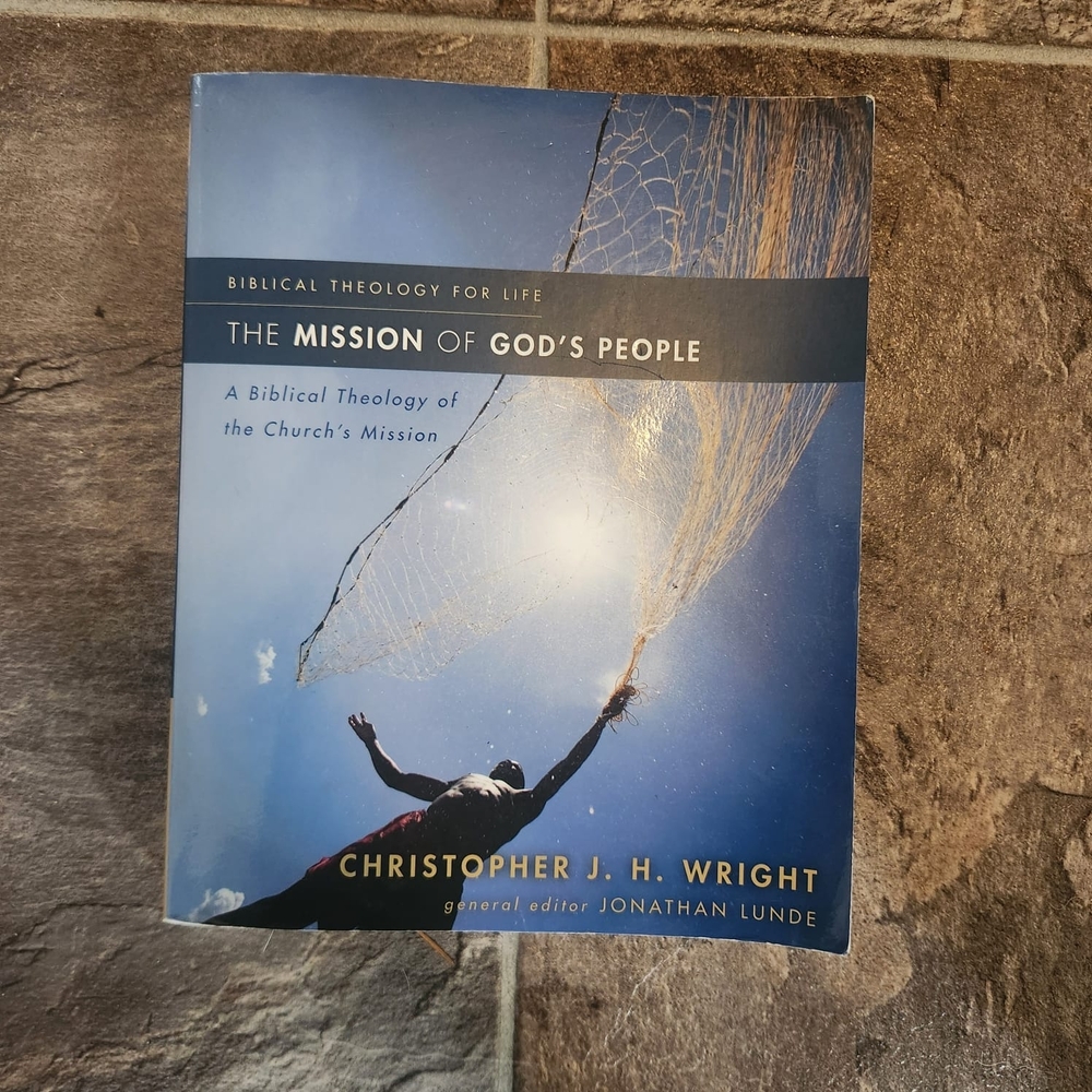 The Mission of God's People Book
